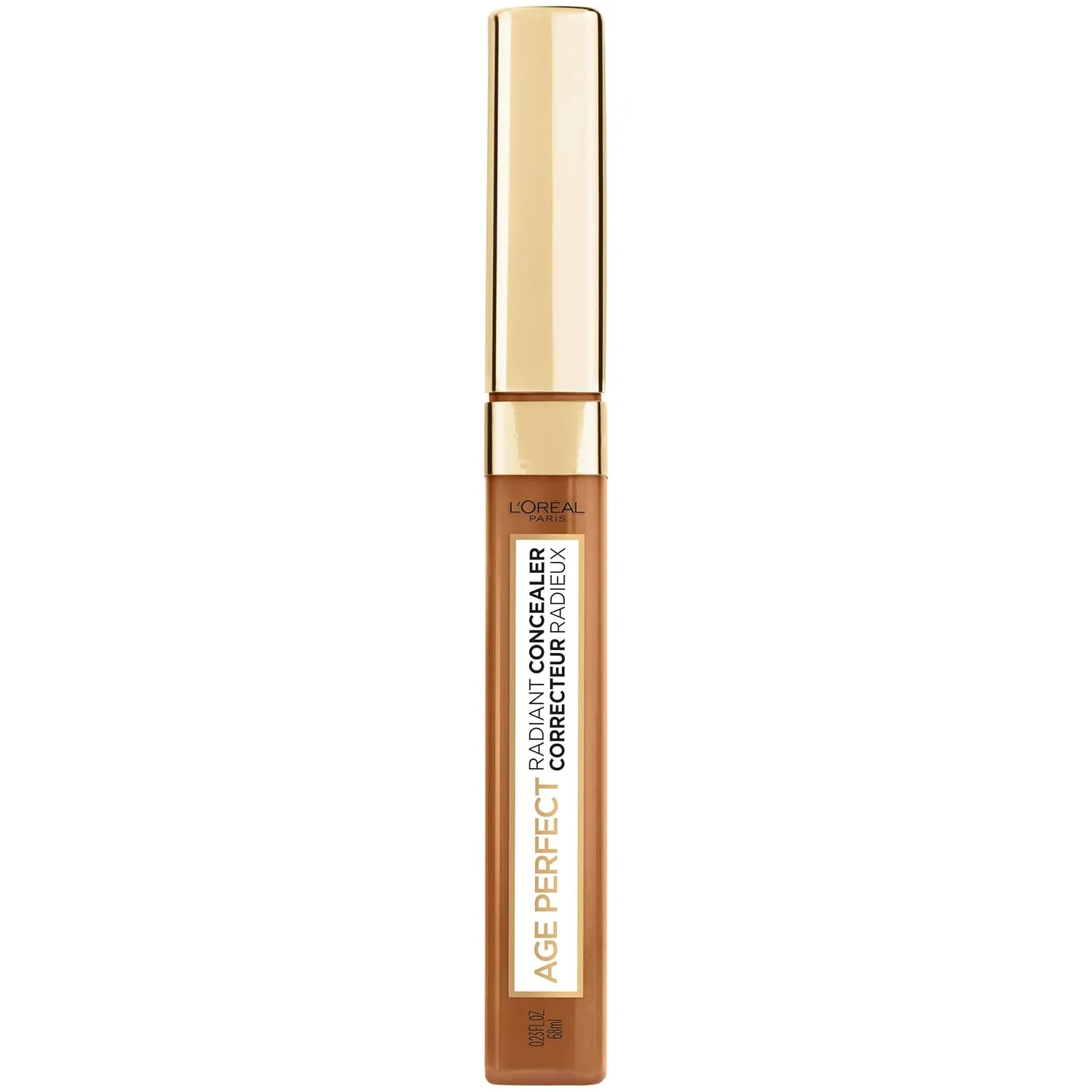 LOral Paris Age Perfect Radiant Concealer with Hydrating Serum and Glycerin, Cappuccino