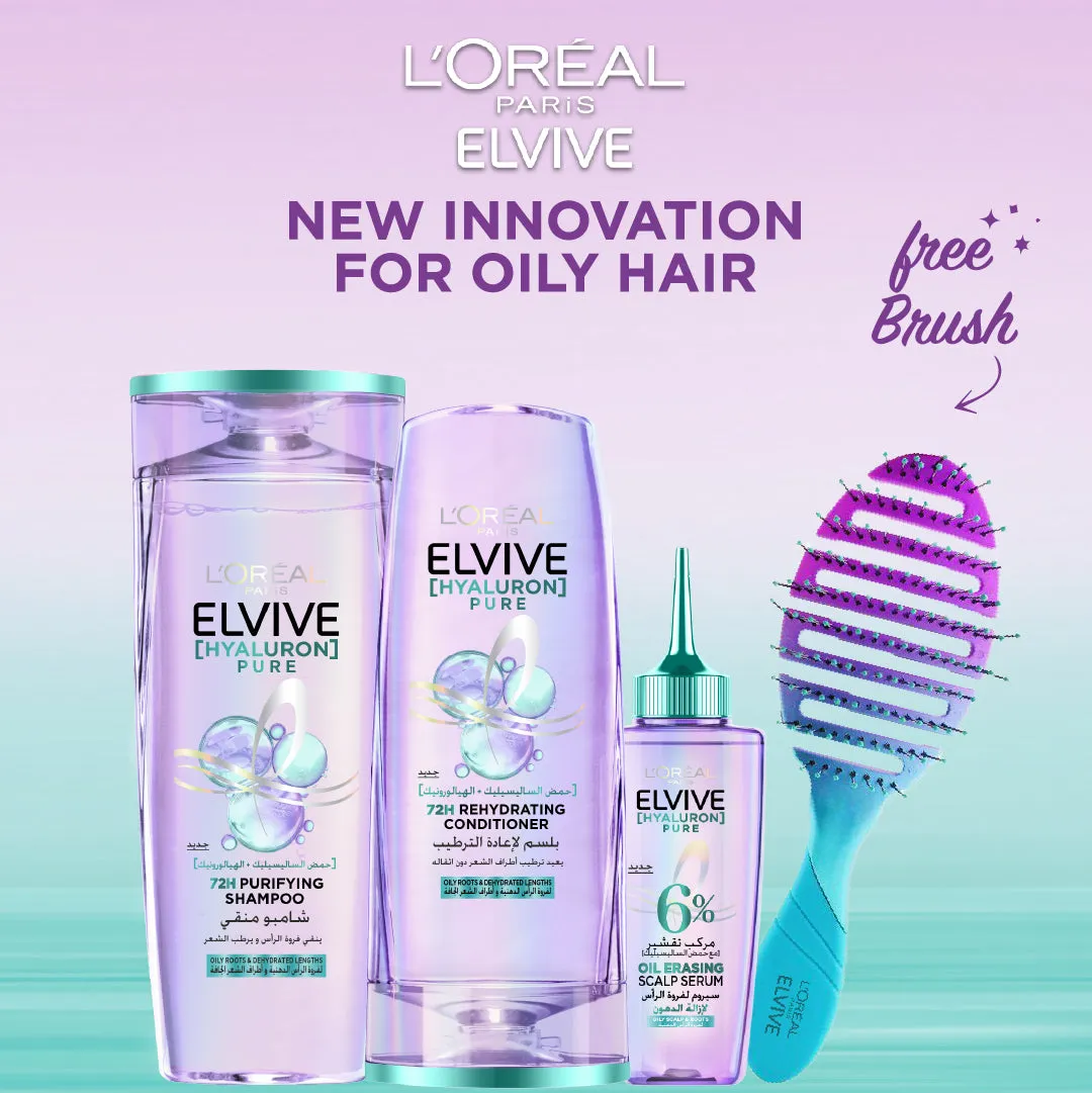 L’Oréal Paris Elvive Hyaluron Pure Purifying Bundle