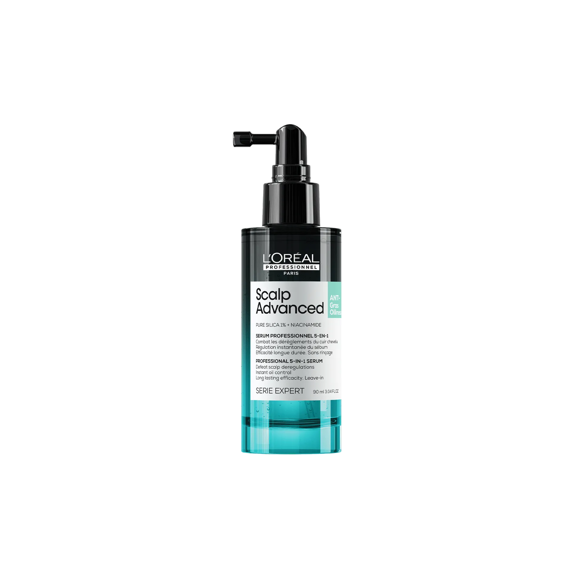 L’Oréal Professionnel [Scalp Advanced] 5-in-1 serum 90ml
