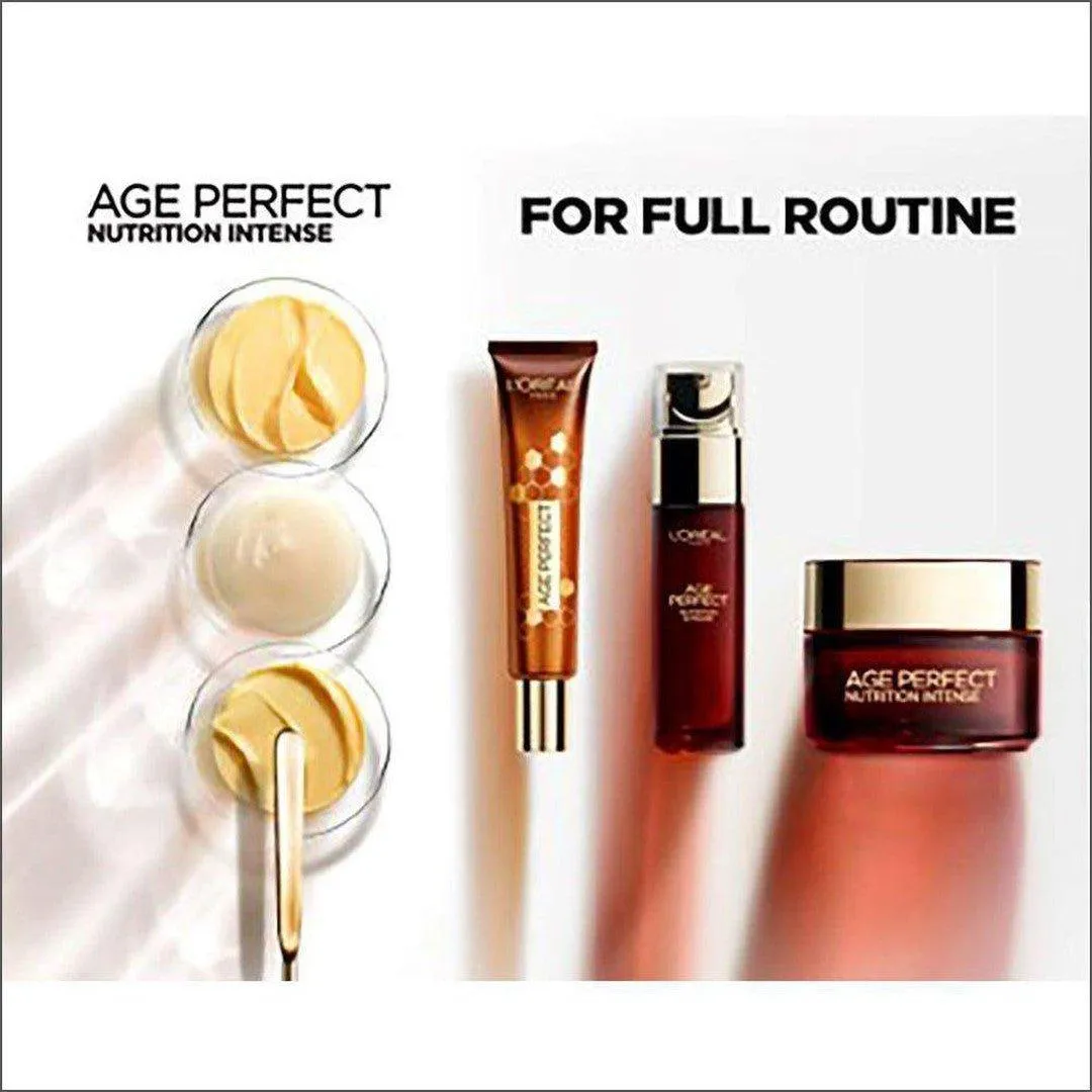 L'Oreal Paris Age Perfect Intense Nutrition Neck & Decolletage Cream