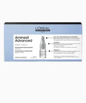 Loreal Paris Aminexil Advanced Anti Hair Loss Treatment