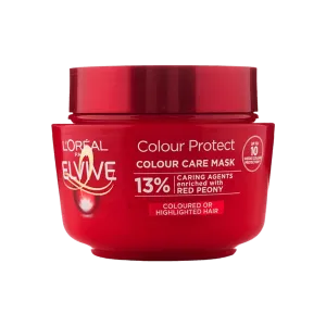 Loreal Paris Elvive Colour Protect Care Mask 300ml