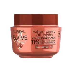 Loreal Paris Elvive Extraordinary Oil Jojoba Hair Mask 300ml