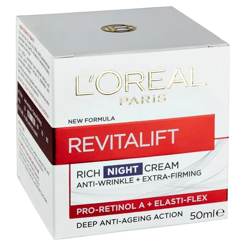 L'Oreal Paris Revitalift Night Cream