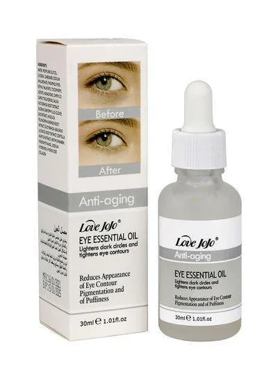 Love JoJo Anti Aging Eye Essential Oil - 30ml