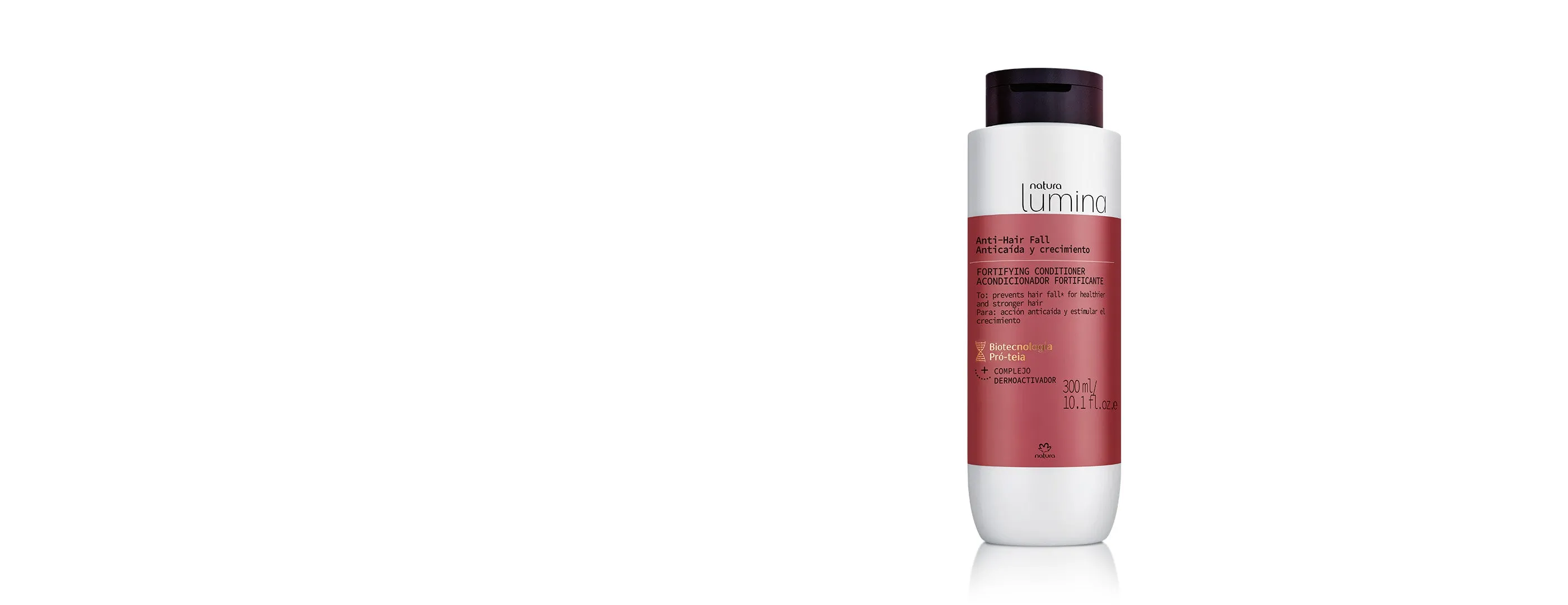 Lumina Anti-Hair Fall Fortifying Conditioner
