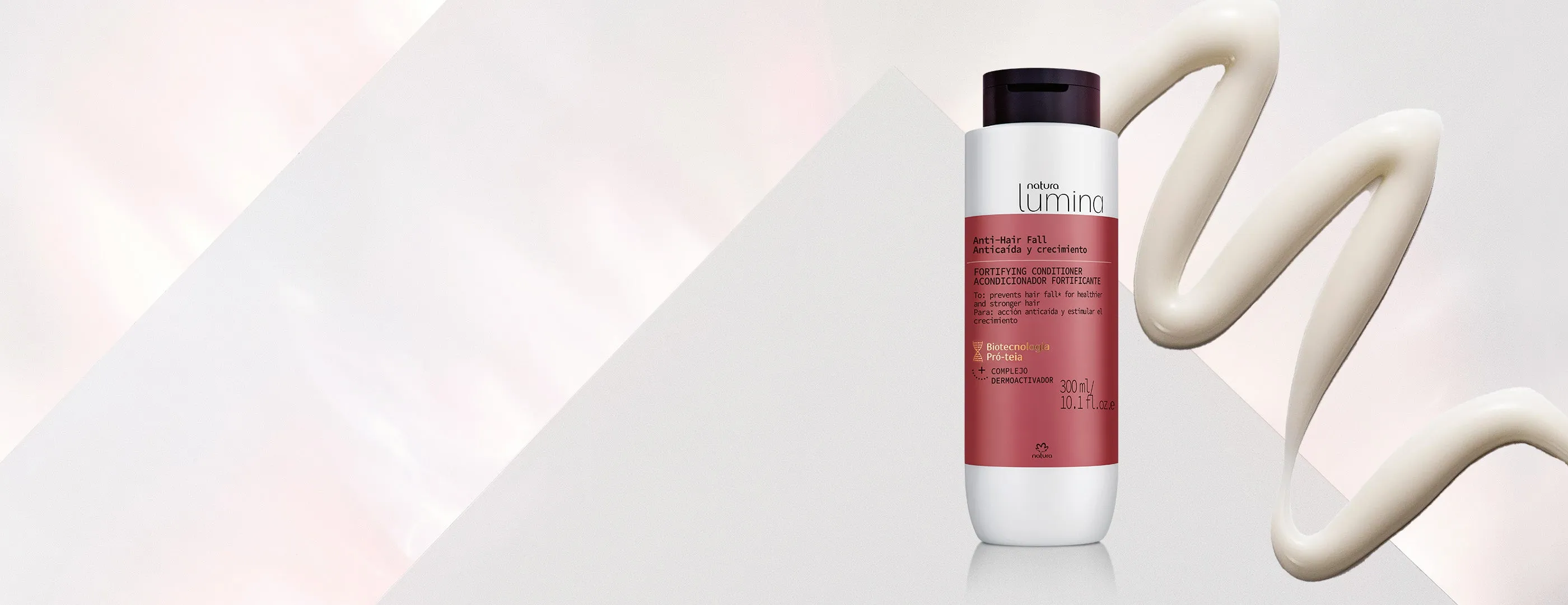 Lumina Anti-Hair Fall Fortifying Conditioner