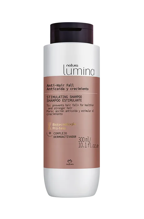 Lumina Anti-Hair Fall Stimulating Shampoo