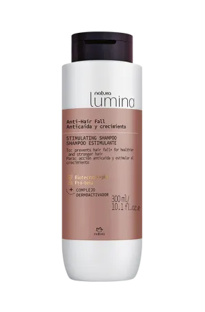 Lumina Anti-Hair Fall Stimulating Shampoo