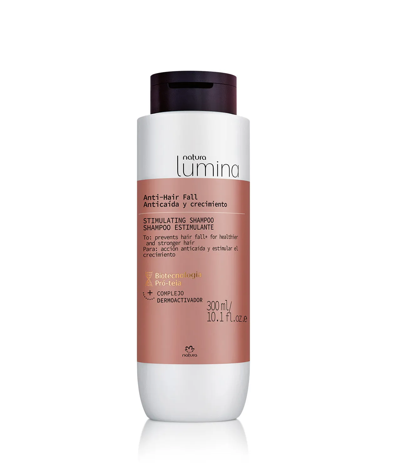 Lumina Anti-Hair Fall Stimulating Shampoo