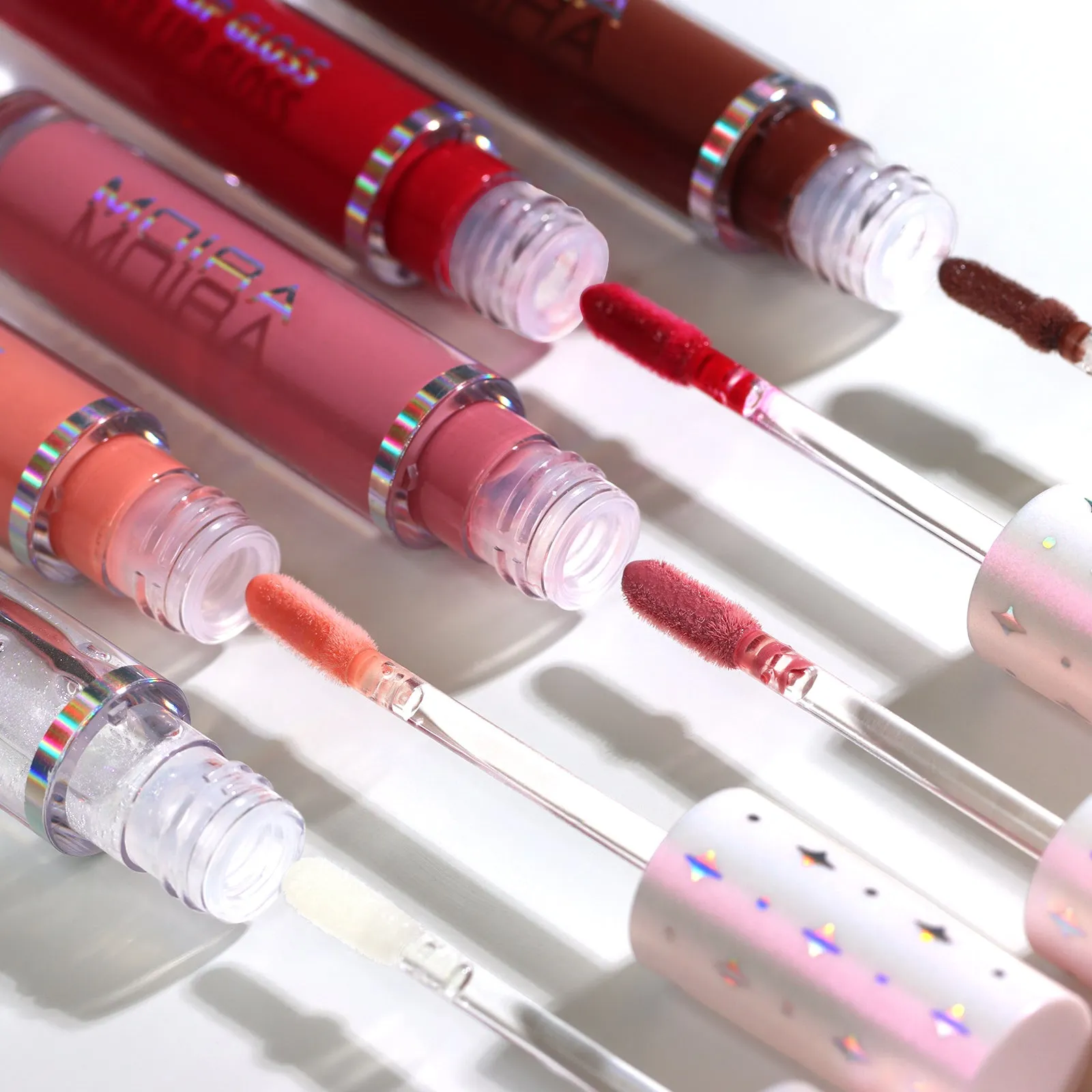 Luminizer Lip Gloss (006, Lucky Charm)