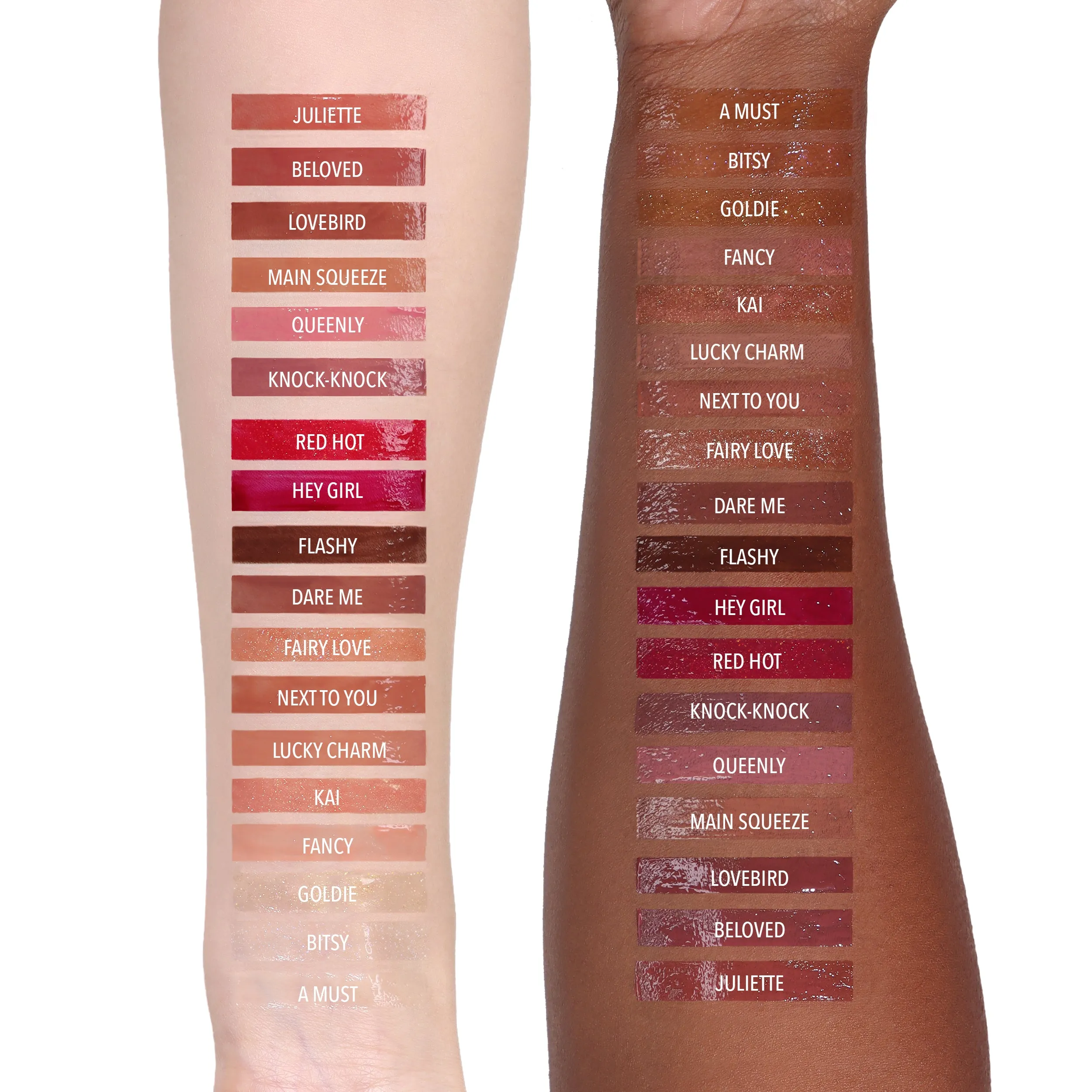 Luminizer Lip Gloss (009, Dare Me)