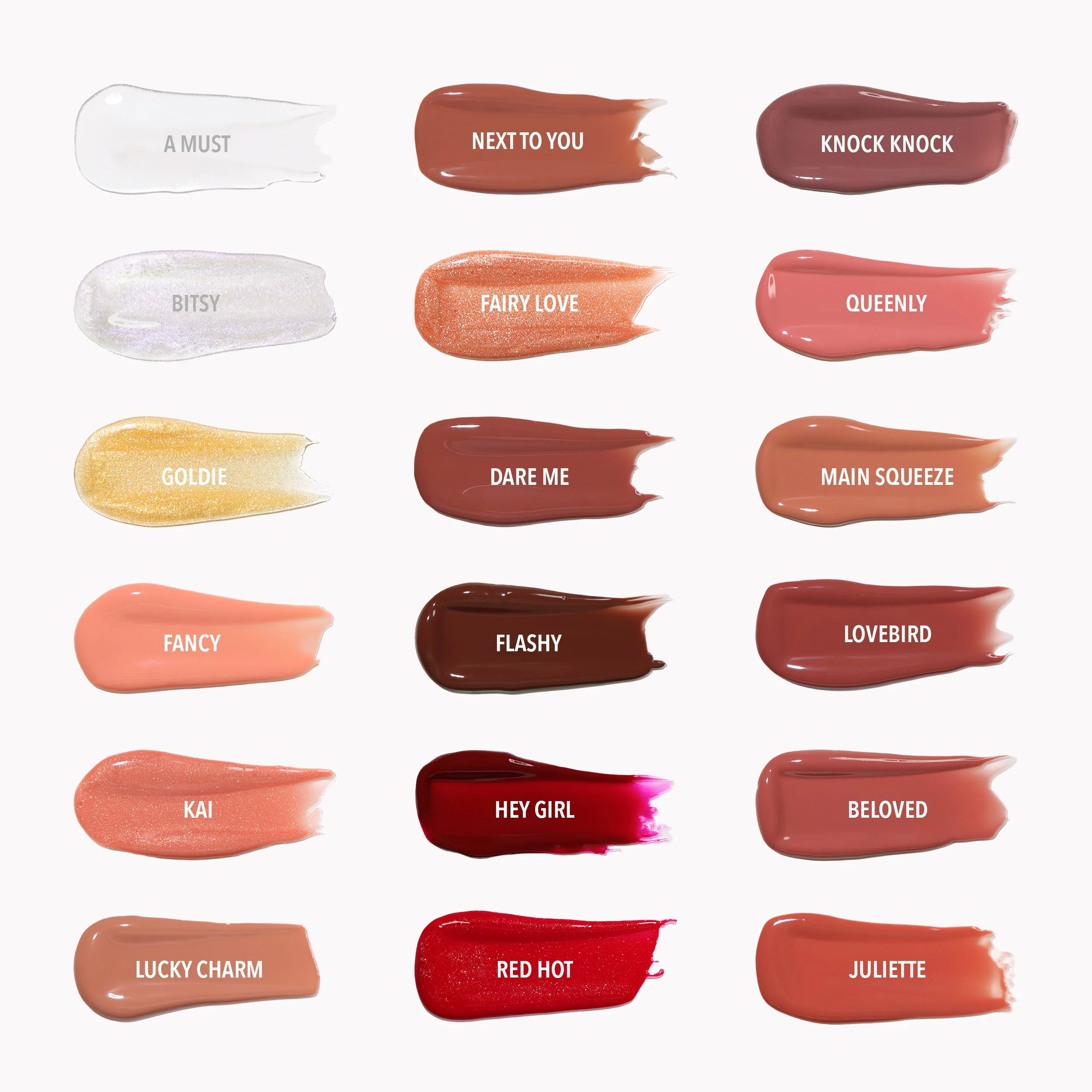 Luminizer Lip Gloss (009, Dare Me)
