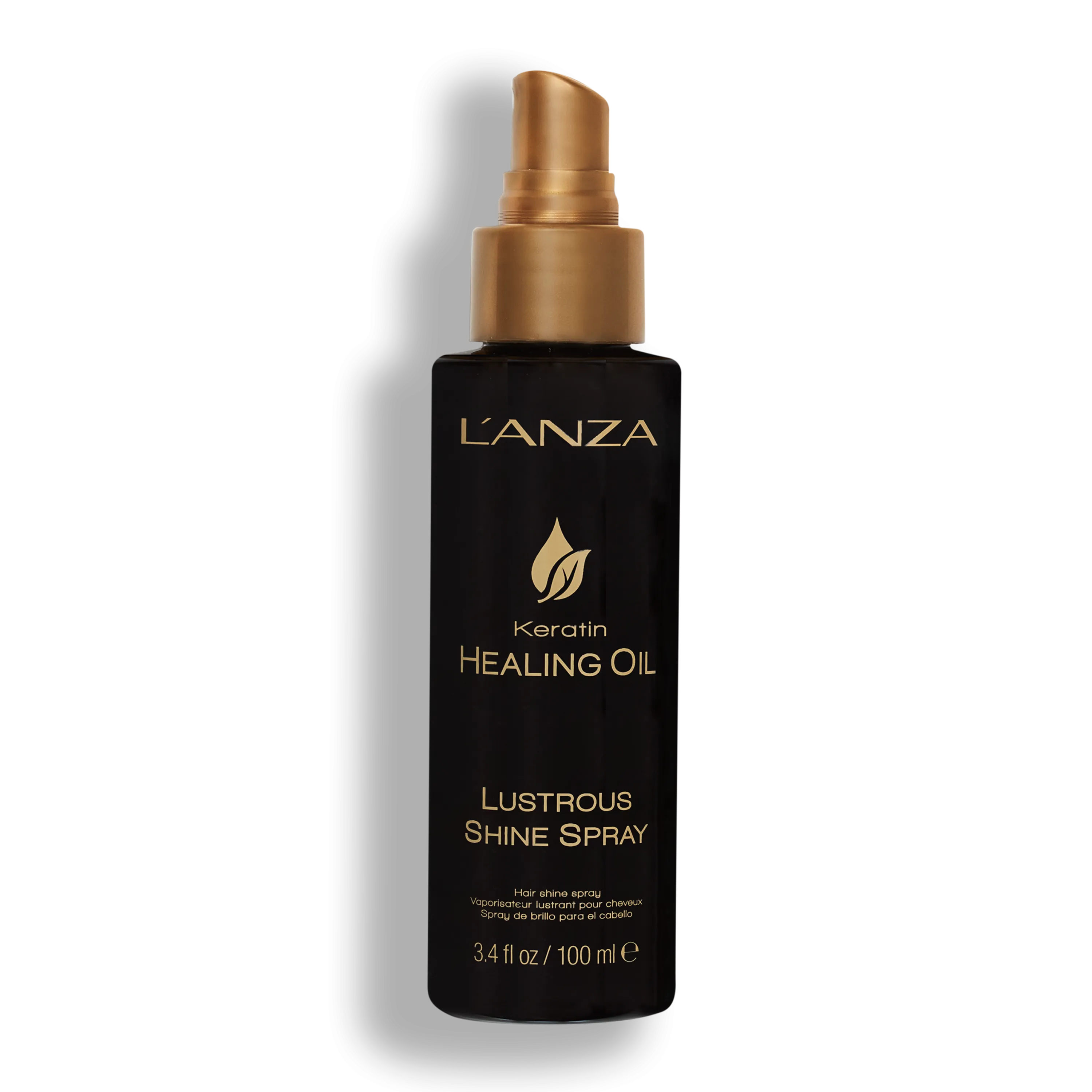 Lustrous Shine Spray