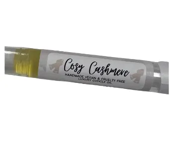 Luxury Cuticle Oil Pen - Cozy Cashmere