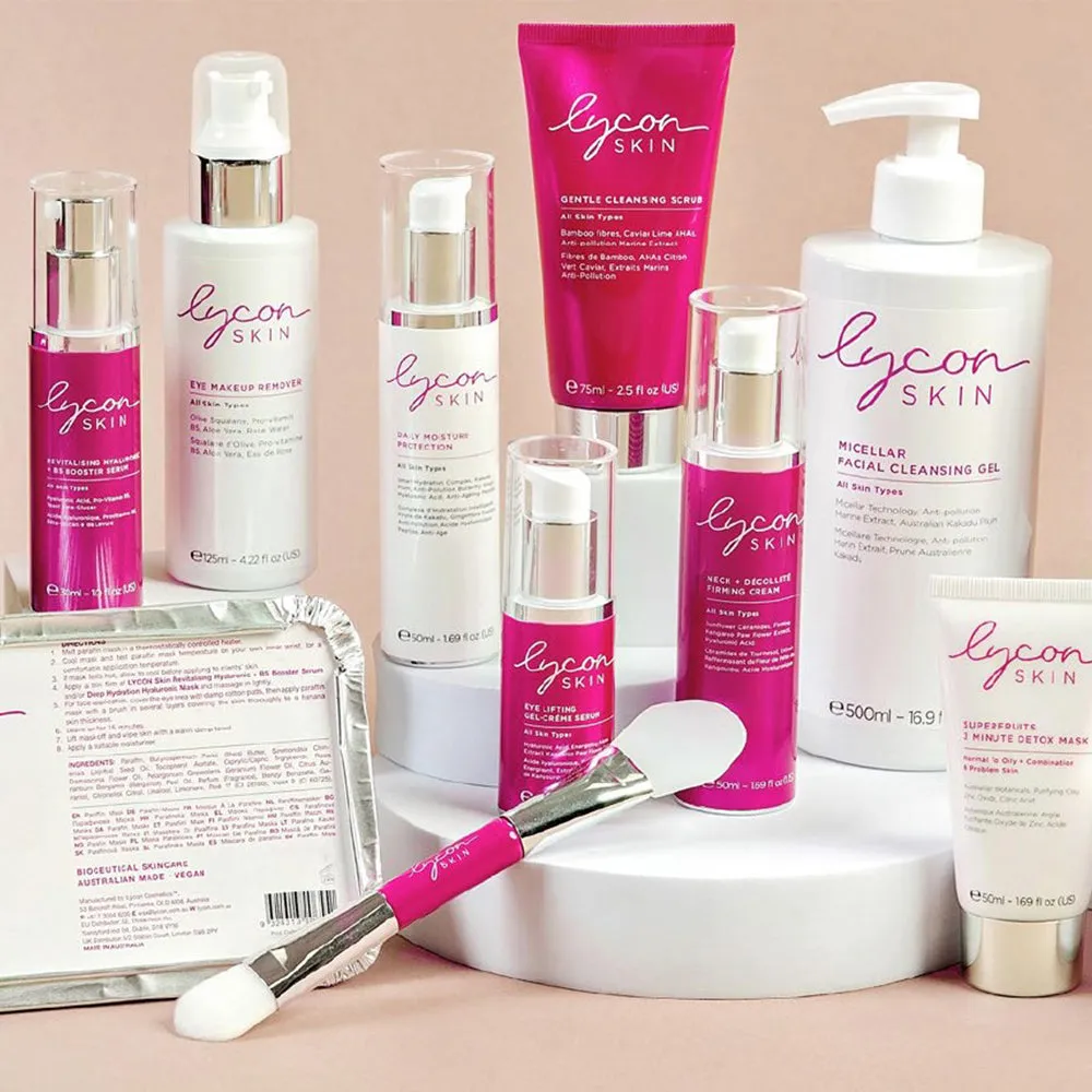Lycon Skin Neck   Décolleté Firming Cream - 50ml