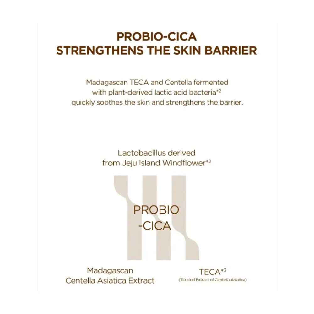 Madagascar Centella Probio-Cica Enrich Cream