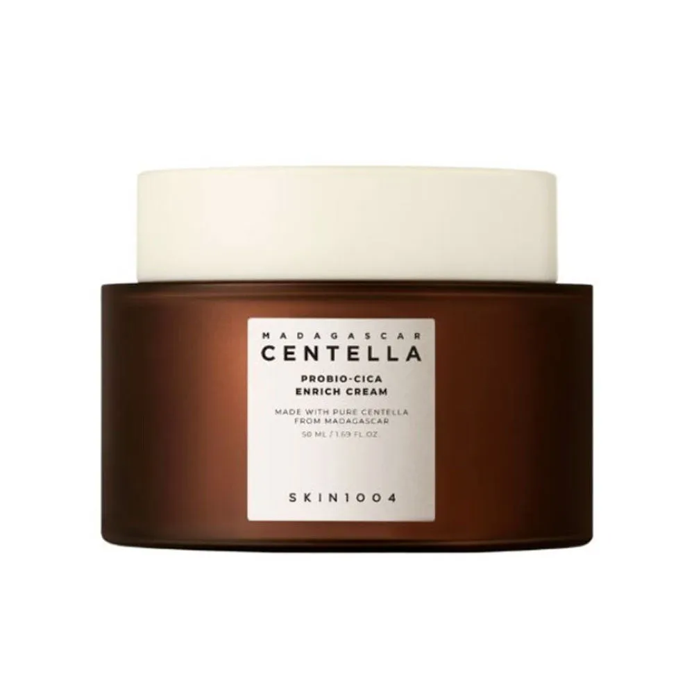 Madagascar Centella Probio-Cica Enrich Cream