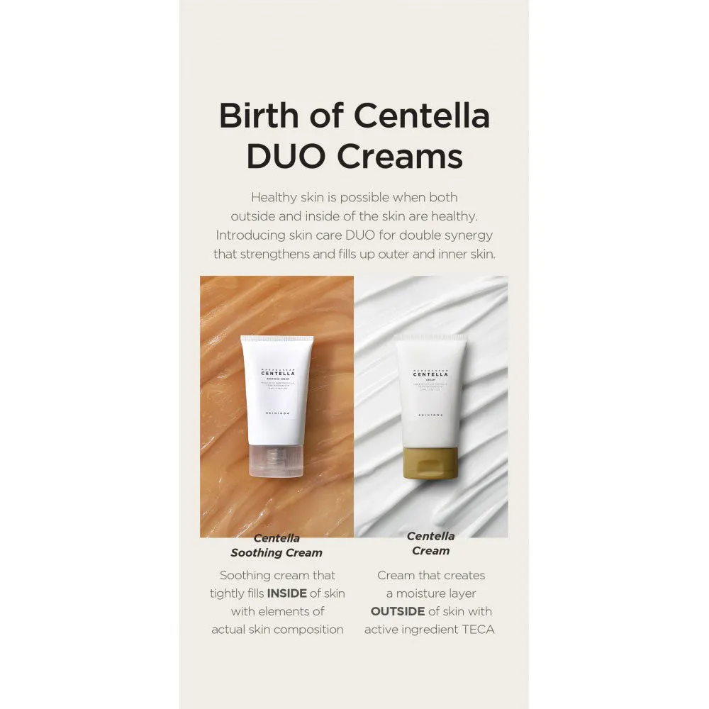 Madagascar Centella Soothing Cream