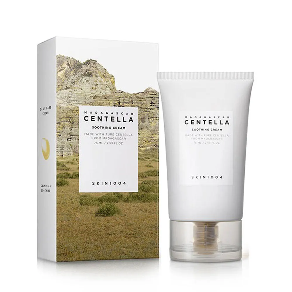 Madagascar Centella Soothing Cream