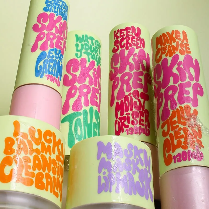 Made By Mitchell Skin Prep - Lip Locker Lip Mask