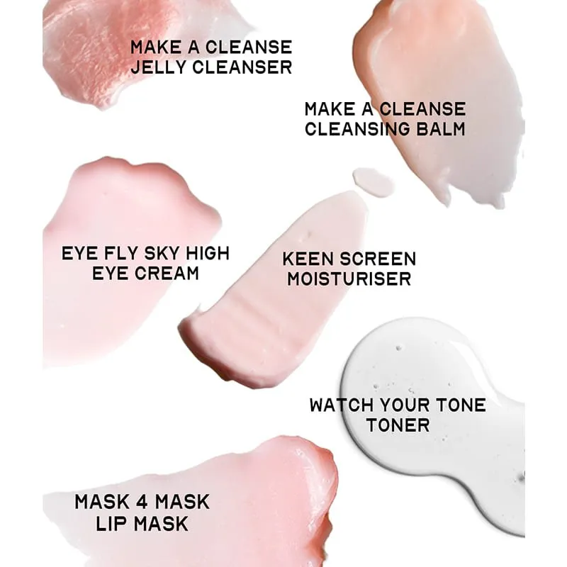 Made By Mitchell Skin Prep - Lip Locker Lip Mask