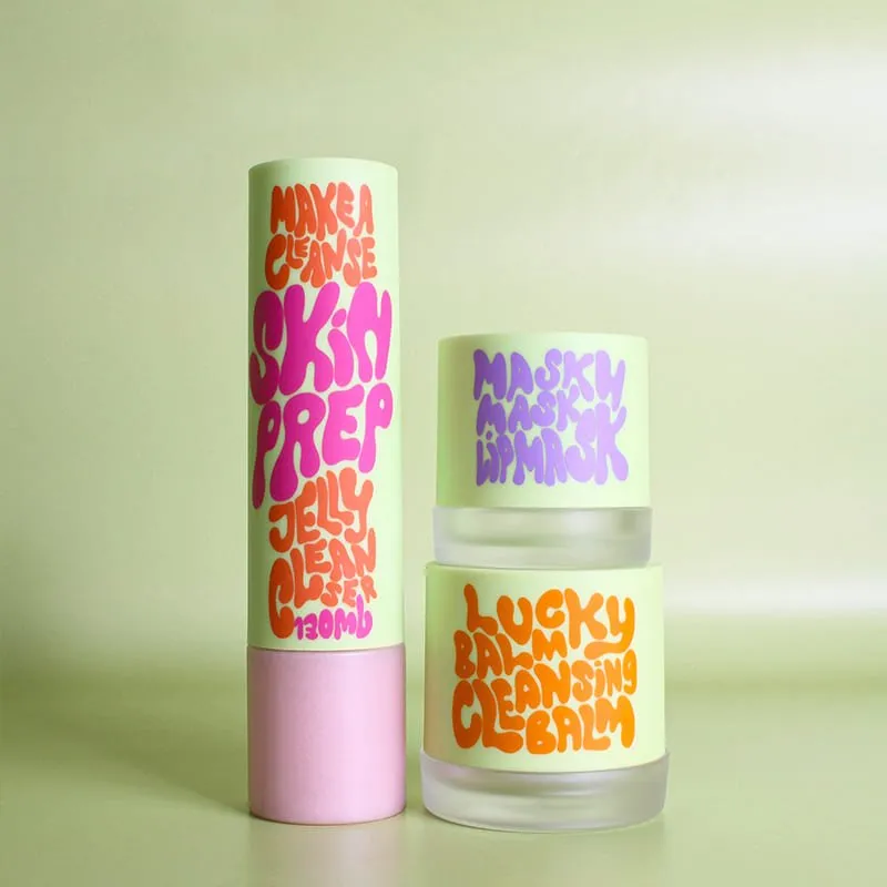 Made By Mitchell Skin Prep - Lip Locker Lip Mask