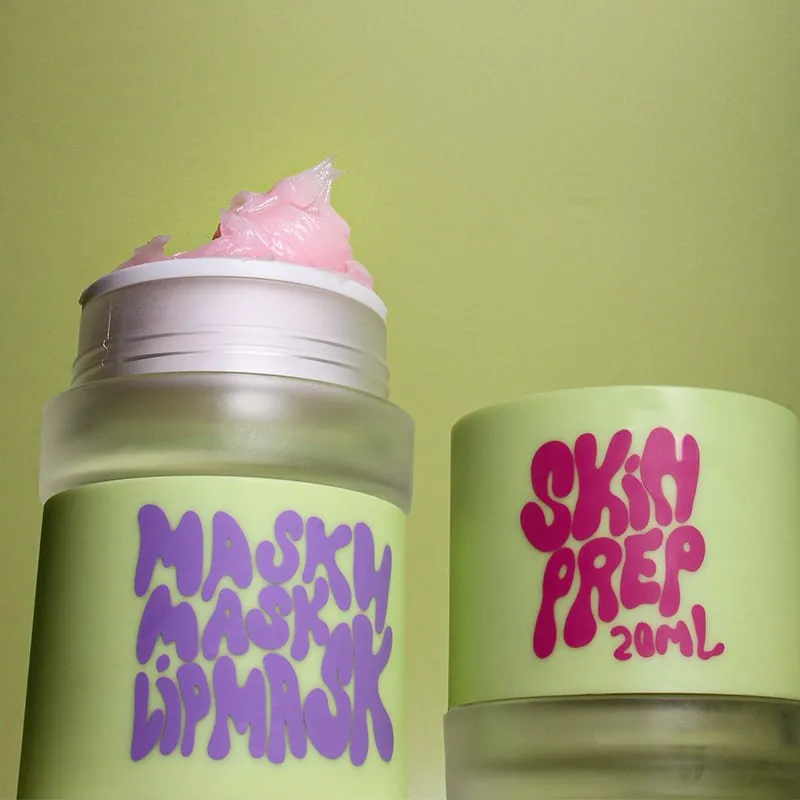 Made By Mitchell Skin Prep - Lip Locker Lip Mask