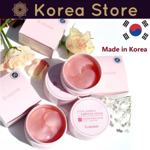 Made in korea Dr.HEDISON VITAL ENERGY AMPOULE PATCH (1 1)60P 60P