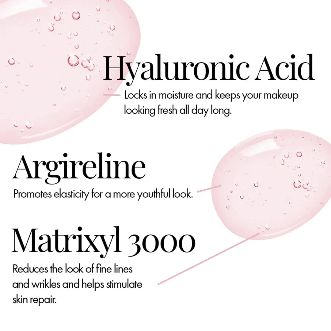 MagicMinerals AirBrush Foundation Set by Jerome Alexander  3pc Set Includes AirFinish, Foundation and Kabuki Brush - Spray Makeup with Anti-aging Ingredients for Smooth Radiant Skin (Dark)
