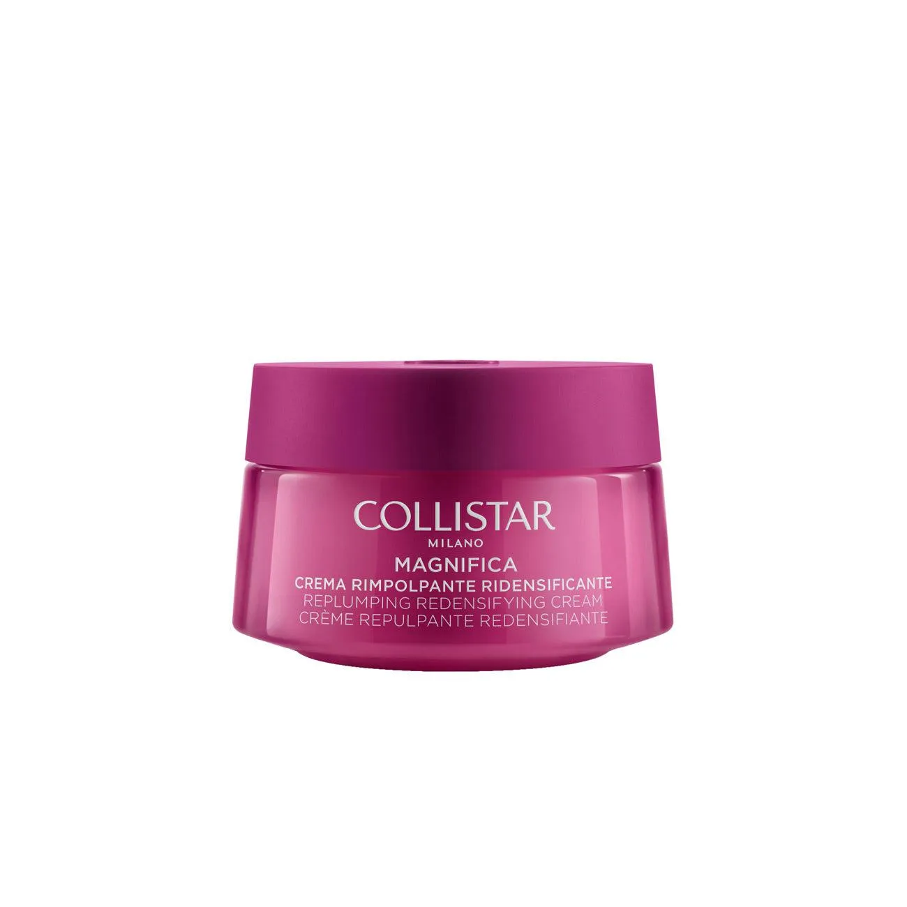 Magnifica Replumping Redensifying Cream Face and Neck