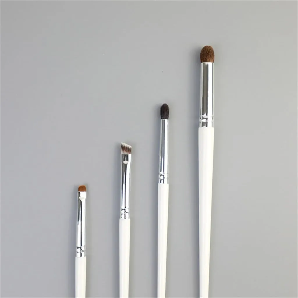 Makeup Brush Set Portable Eyeshadow Brushes Eye Makeup Brushes Hair Brushes Beauty Tools
