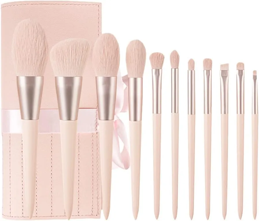 Makeup Brush Set Soft Hair Loose Brush Son Full Set