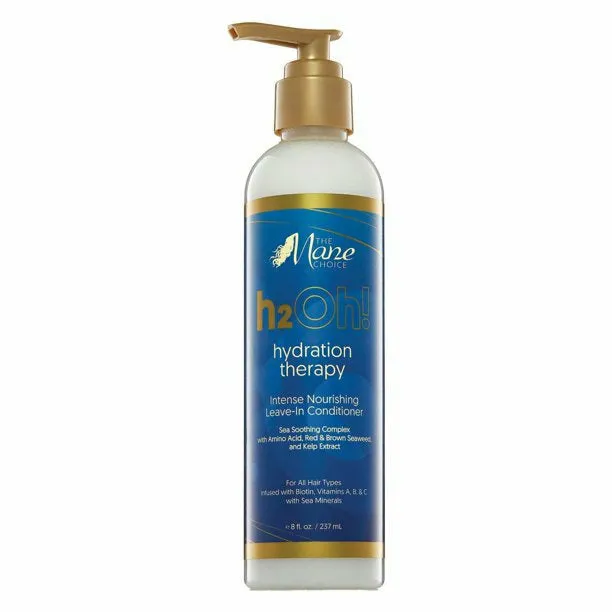 Mane Choice: H2Oh! Hydration Therapy Intense Nourishing Leave-In Conditioner 8oz