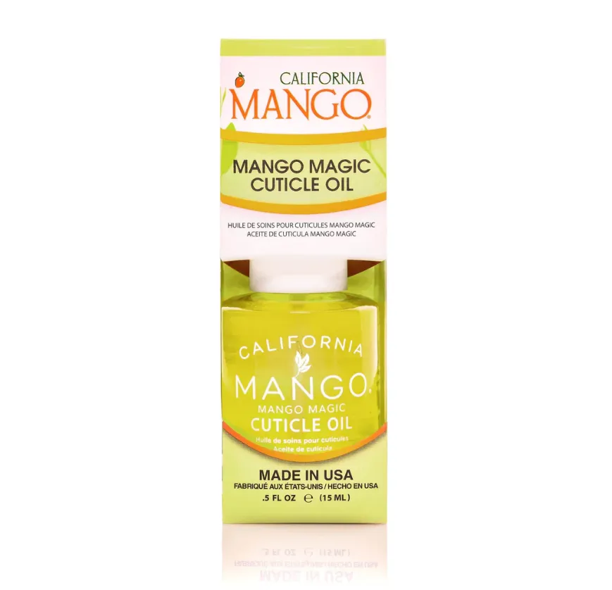 Mango Cuticle Oil