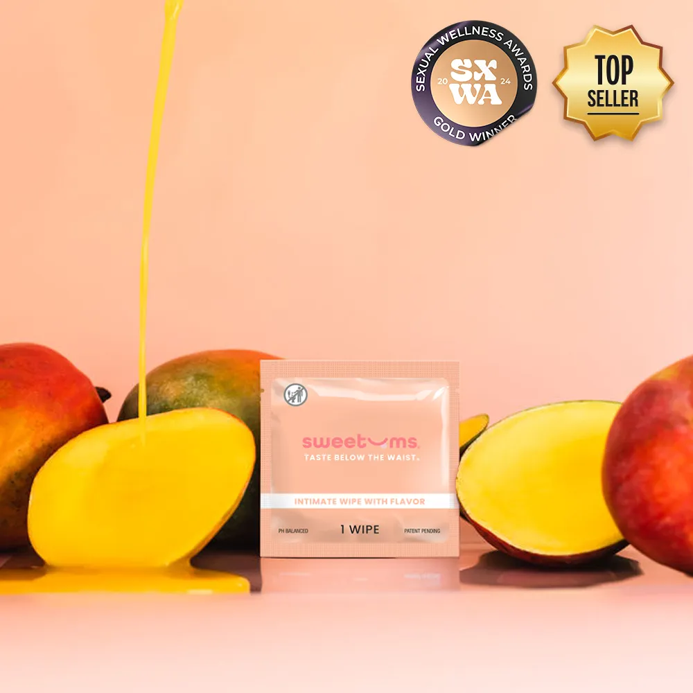 Mango Flavored Wipes