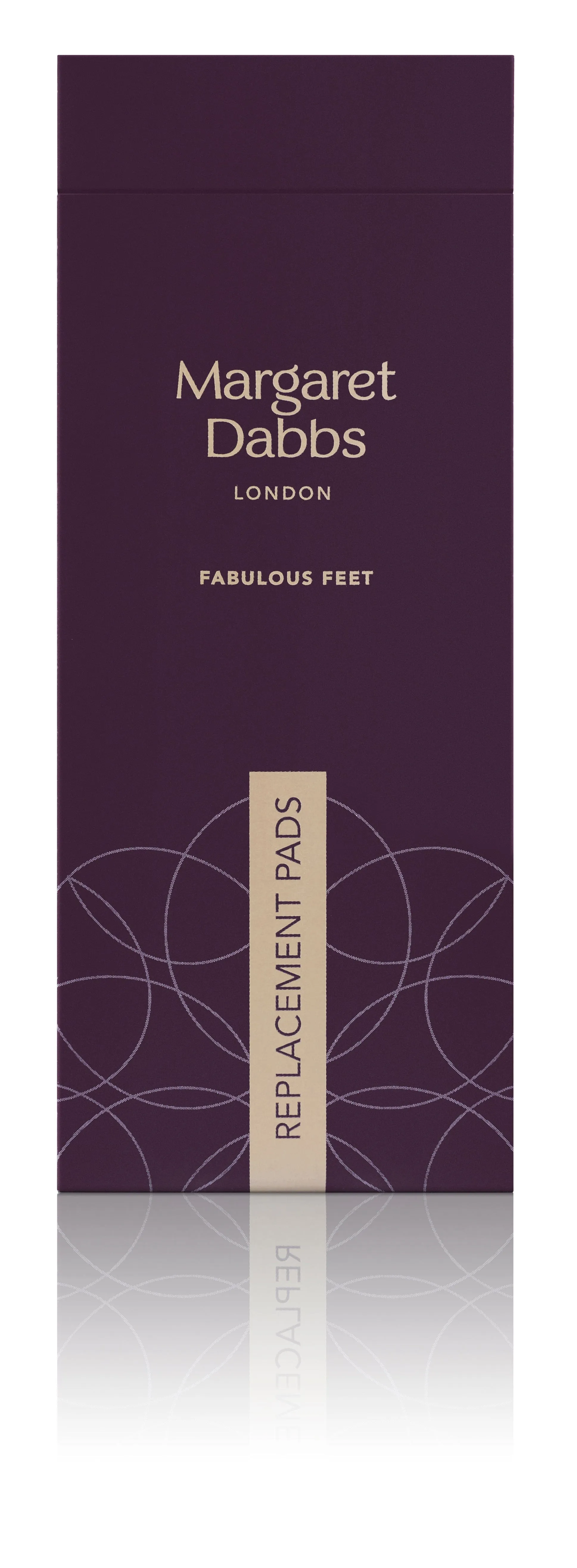 Margaret Dabbs® London Foot File Replacement Pads