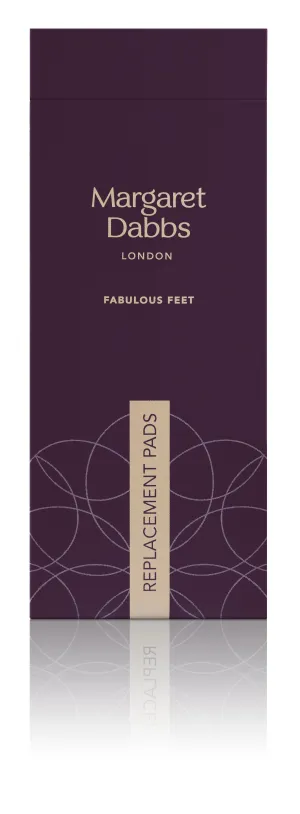 Margaret Dabbs® London Foot File Replacement Pads