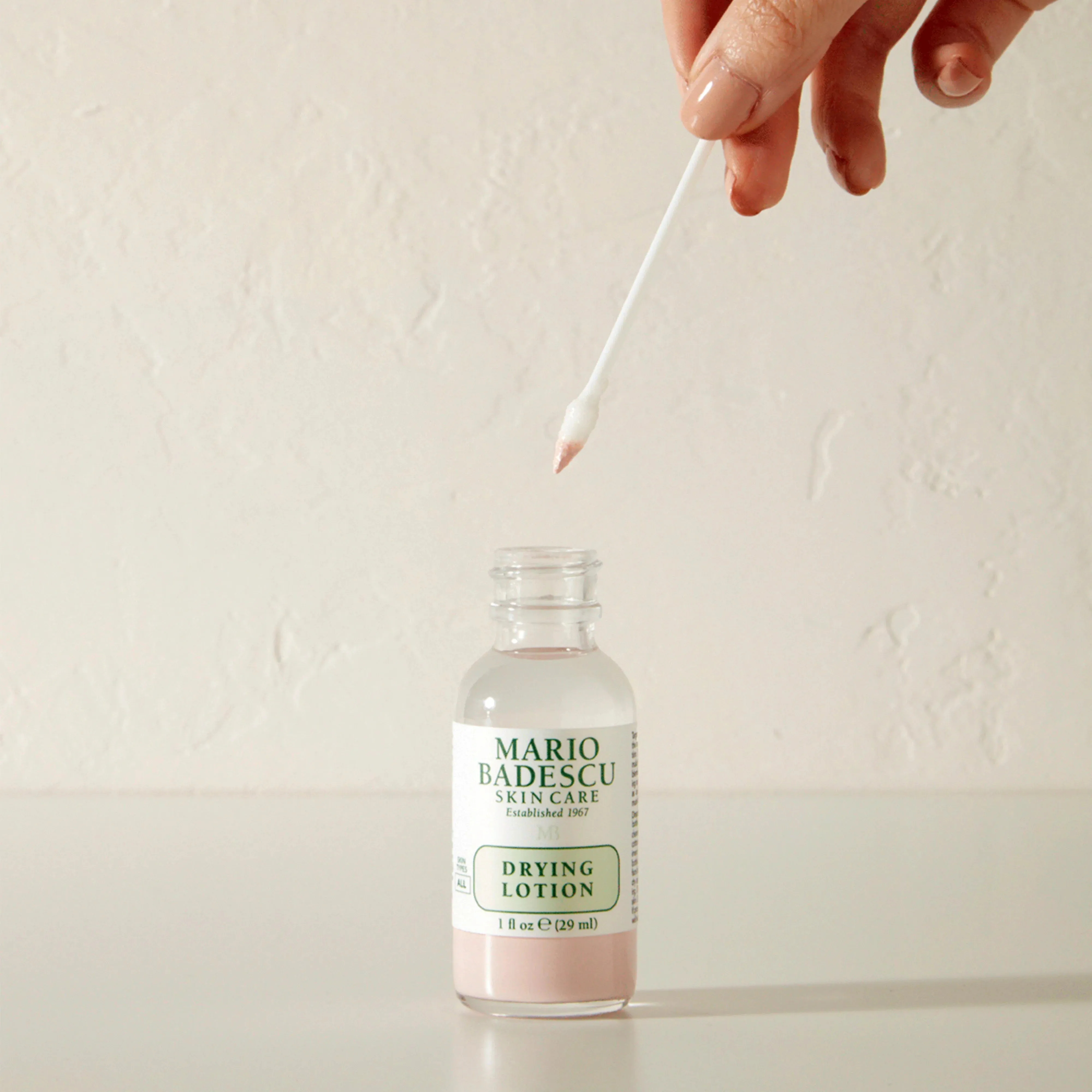 MARIO BADESCU Drying Lotion دراي لوشن لعلاج الحبوب من ماريو باديسكو