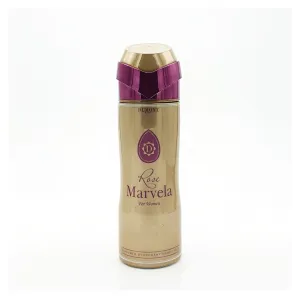 MARVELA ROSE PERFUME 200 ML SPRAY
