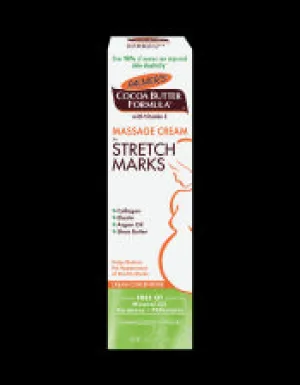 Massage Cream For Stretch Marks by Palmers 4. 4 OZ