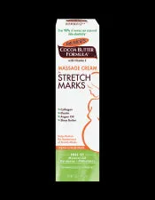 Massage Cream For Stretch Marks by Palmers 4. 4 OZ
