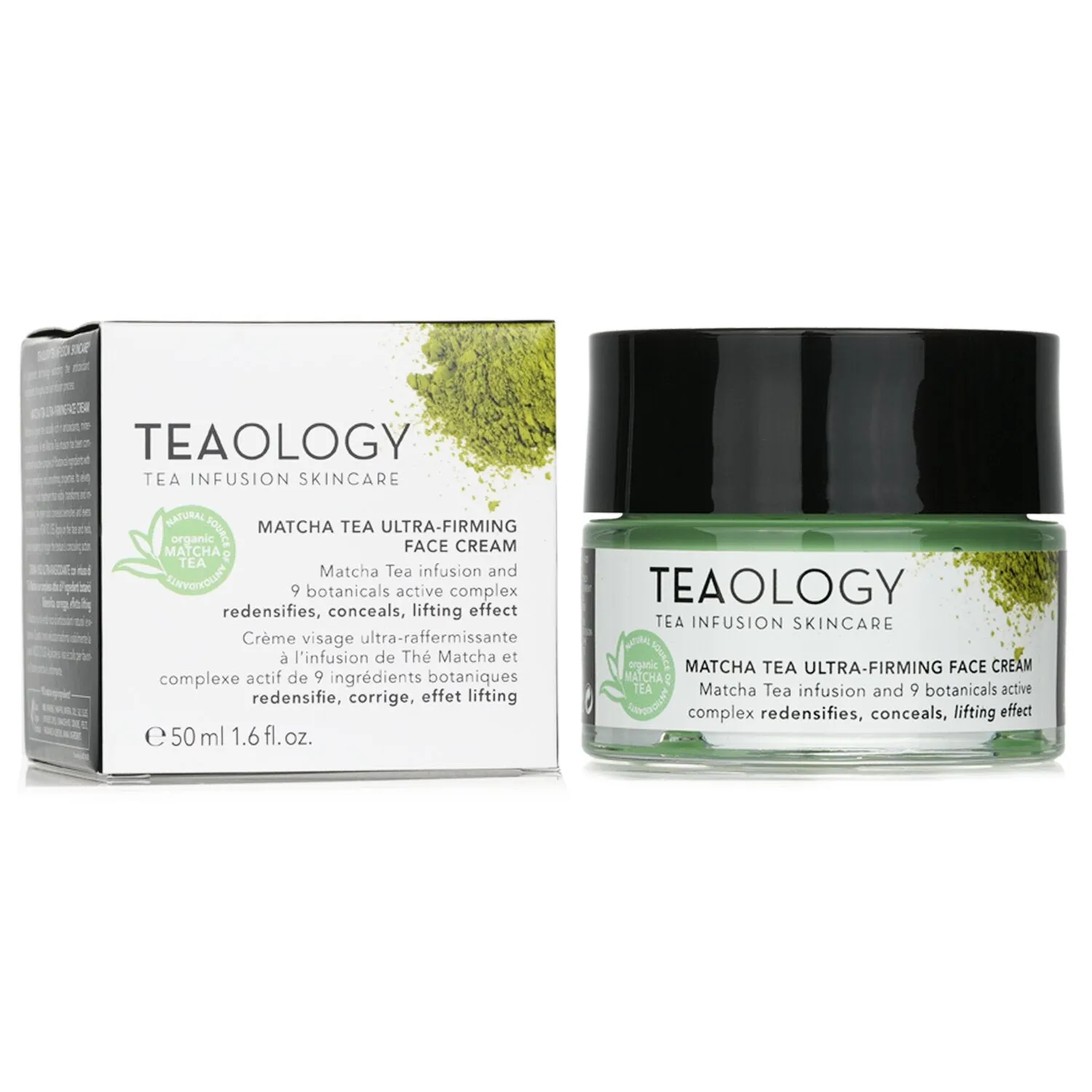 Matcha Tea Ultra Firming Face Cream