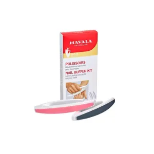 Mavala - Nail Buffer Kit 2 pcs