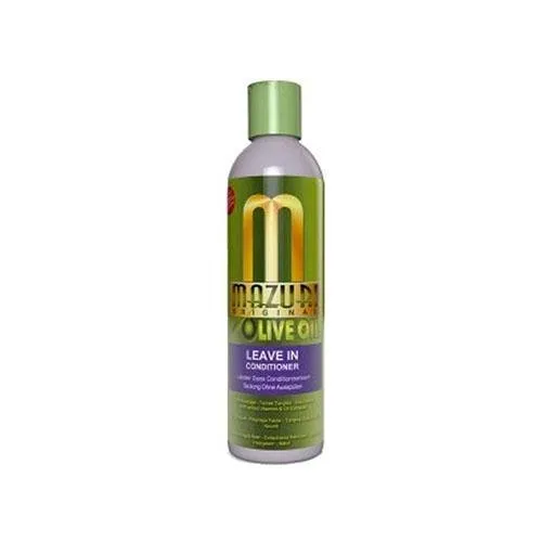 Mazuri Olive Oil Leave In Conditioner  355ml