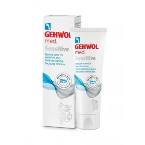 MED SENSITIVE CREAM