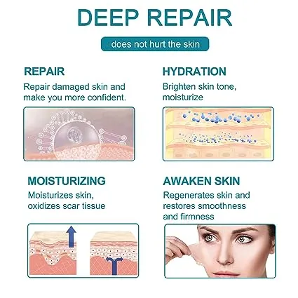 Medical Grade Silicone Scar Sheets