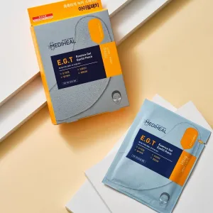 MEDIHEAL E.G.T Essence Gel Eye Fill Patch 5 Pair