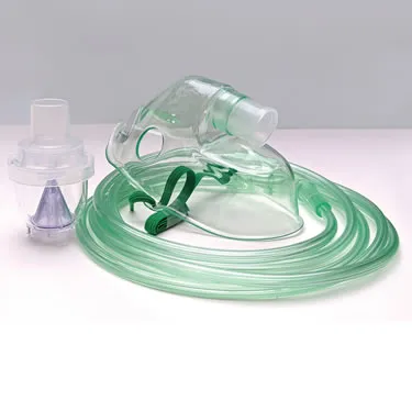 MedPro Nebulizer Kit, Adult Mask