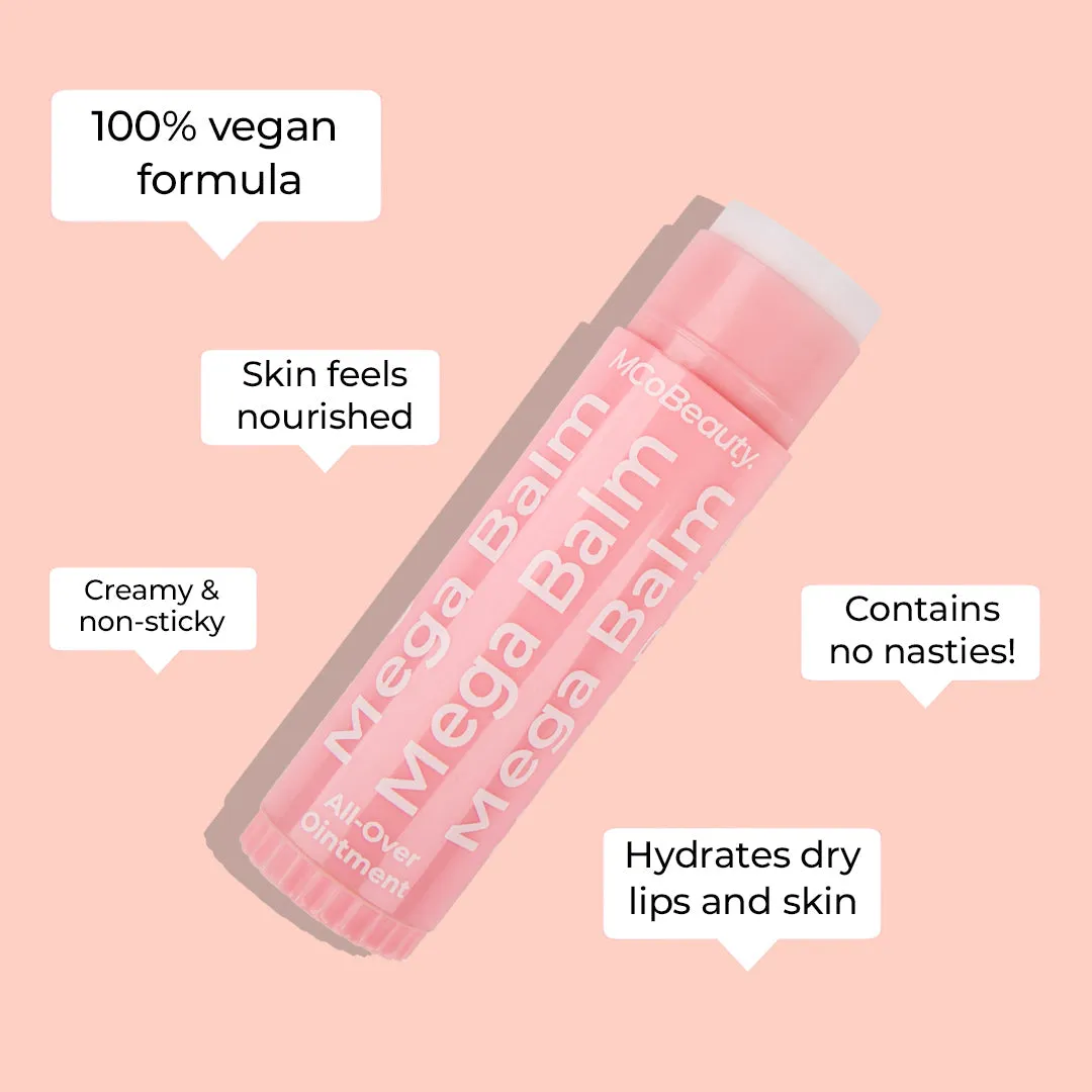 Mega Balm All-Over Ointment